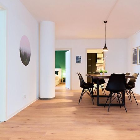 Stylisches Apartment I Fahrstuhl I Bahnhofsnah إرفورت المظهر الخارجي الصورة