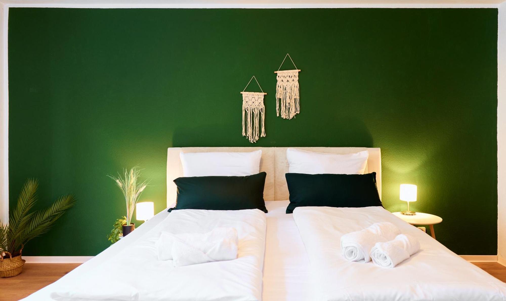 Stylisches Apartment I Fahrstuhl I Bahnhofsnah إرفورت المظهر الخارجي الصورة