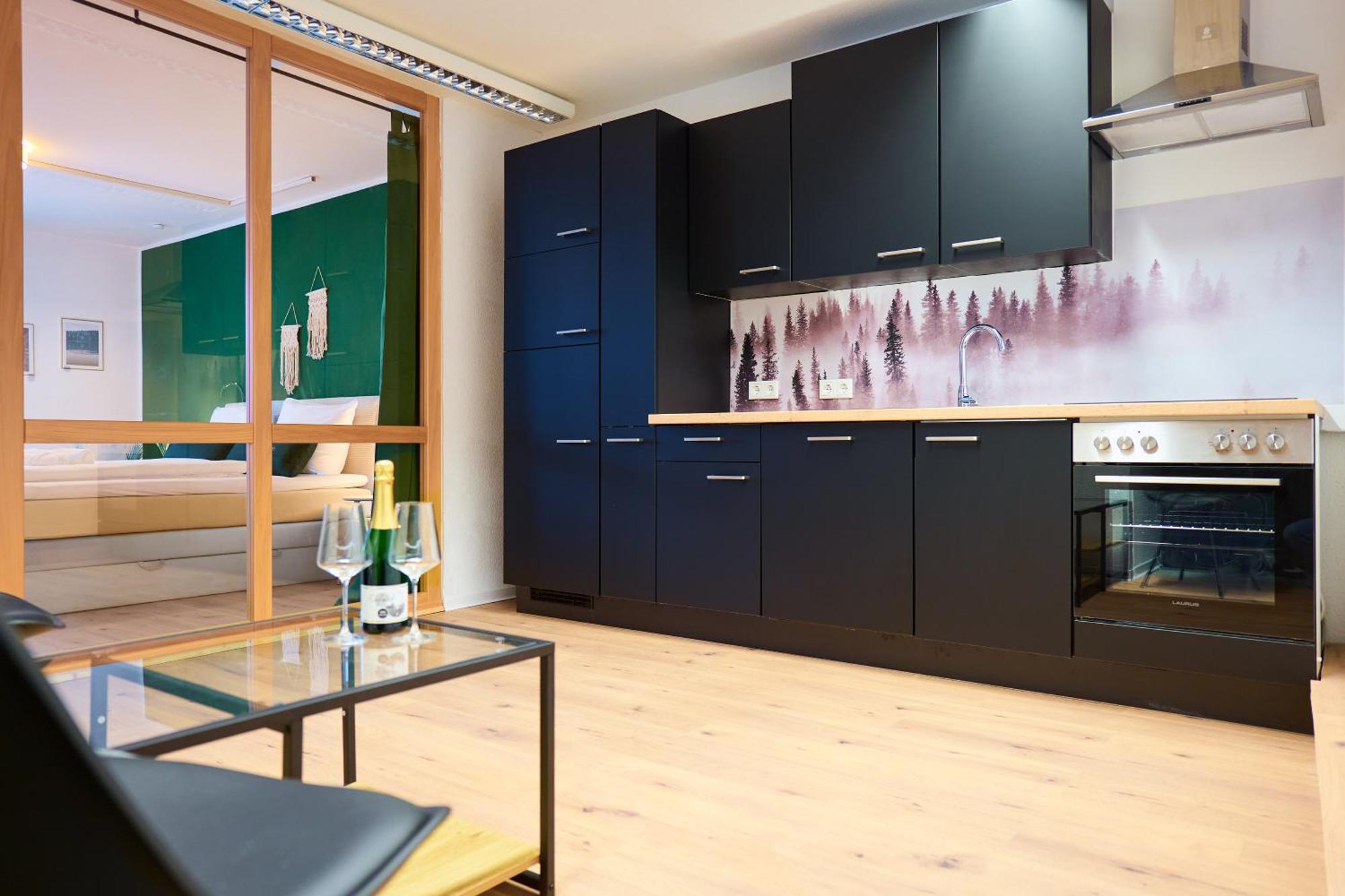 Stylisches Apartment I Fahrstuhl I Bahnhofsnah إرفورت المظهر الخارجي الصورة