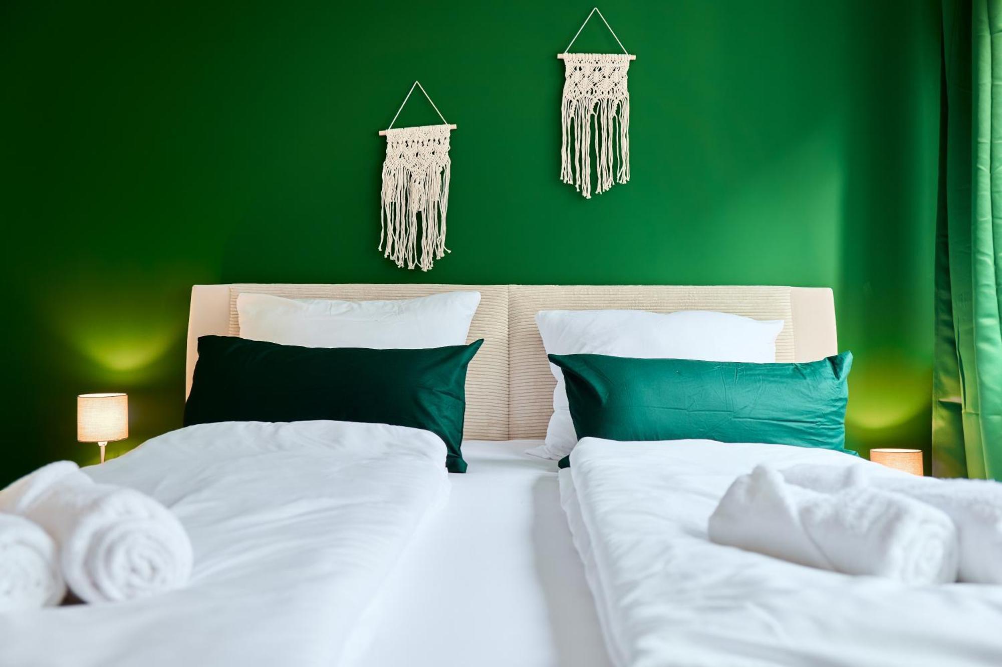 Stylisches Apartment I Fahrstuhl I Bahnhofsnah إرفورت المظهر الخارجي الصورة