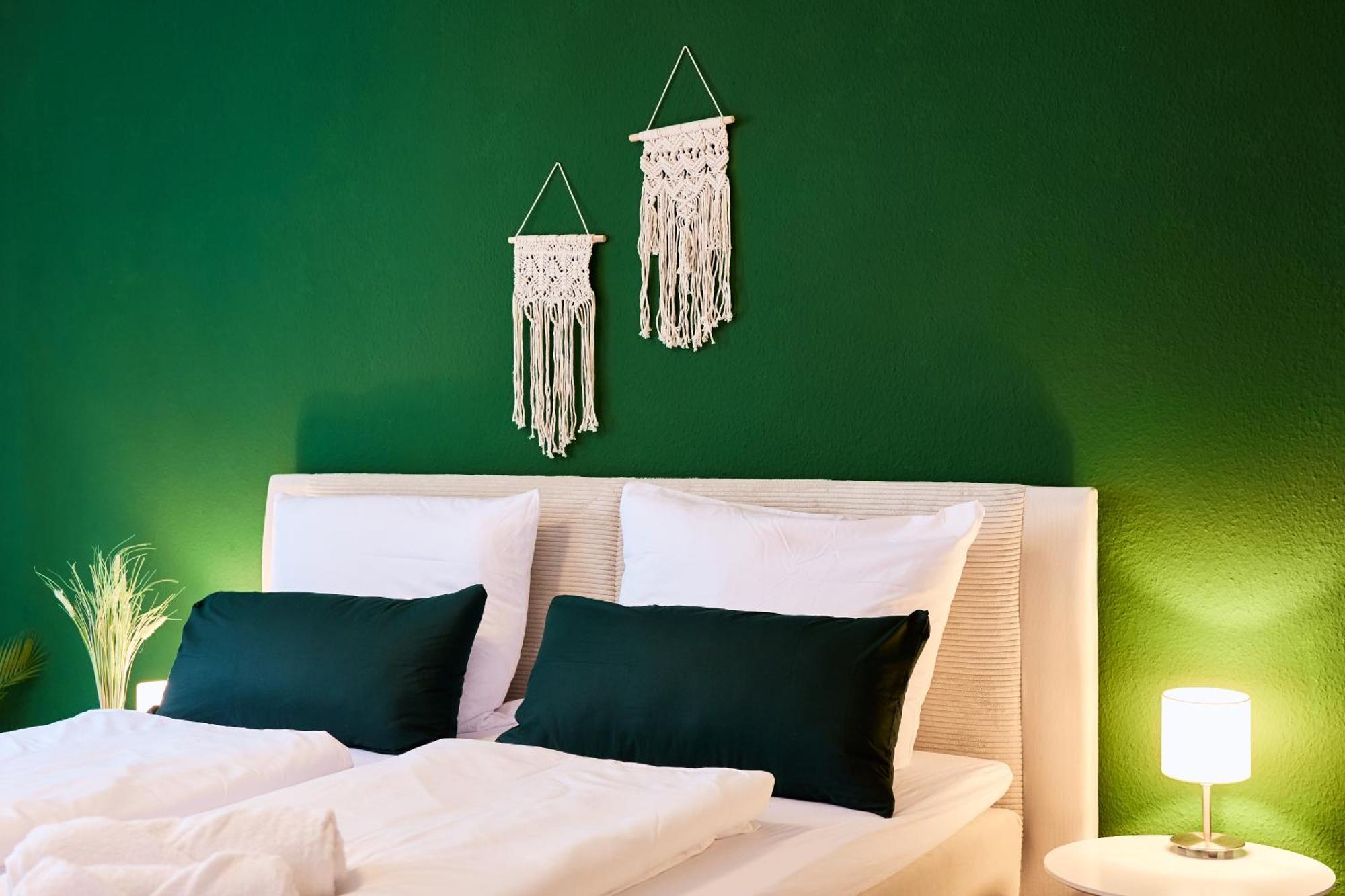 Stylisches Apartment I Fahrstuhl I Bahnhofsnah إرفورت المظهر الخارجي الصورة