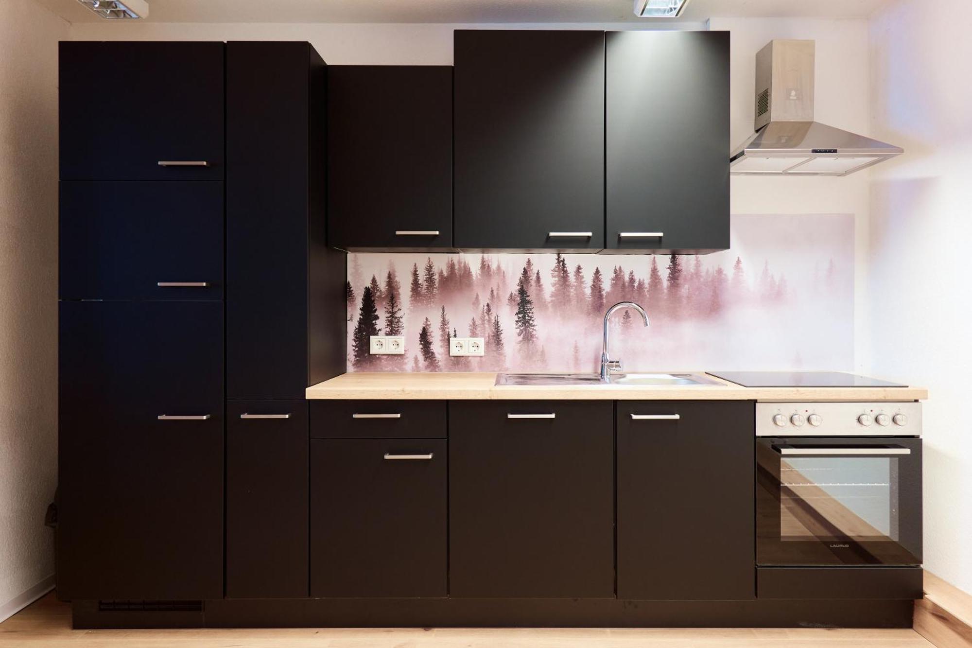 Stylisches Apartment I Fahrstuhl I Bahnhofsnah إرفورت المظهر الخارجي الصورة